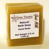 Goat Milk Israeli Olive Oil Soap